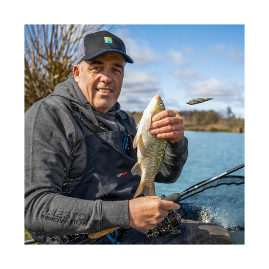 Method Feeder Preston - ICS Banjo XR 75g Large